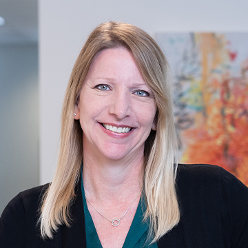 Tina Meyers, Bradford Allen, Property Administrator