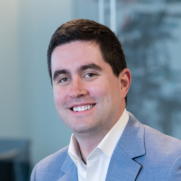 Tom O'Reilly, Bradford Allen, Senior Director, Acquisitions
