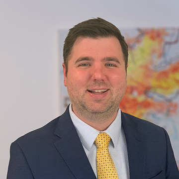 Tom Pretet, Bradford Allen, Director, Corporate Accounting