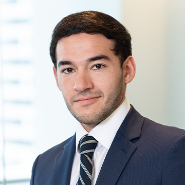Tony Builder, Bradford Allen, Associate