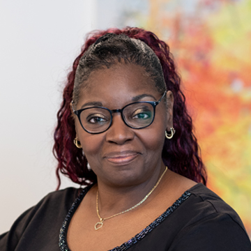 Waleitha Marlowe, Bradford Allen, Staff Accountant